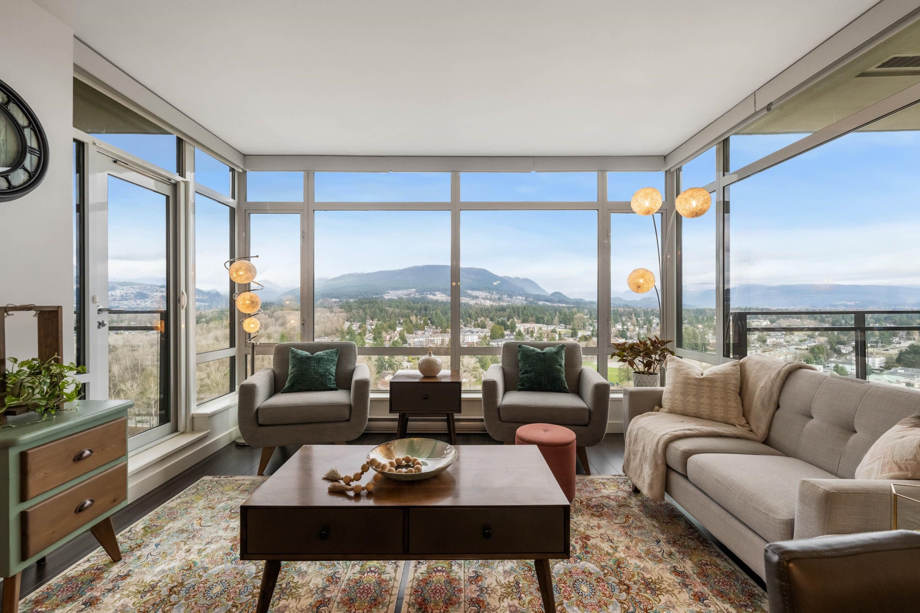 Apartment for sale in Port Coquitlam, Port Coquitlam, 2504 2789 Shaughnessy Street, 263117552 | Realtylink.org