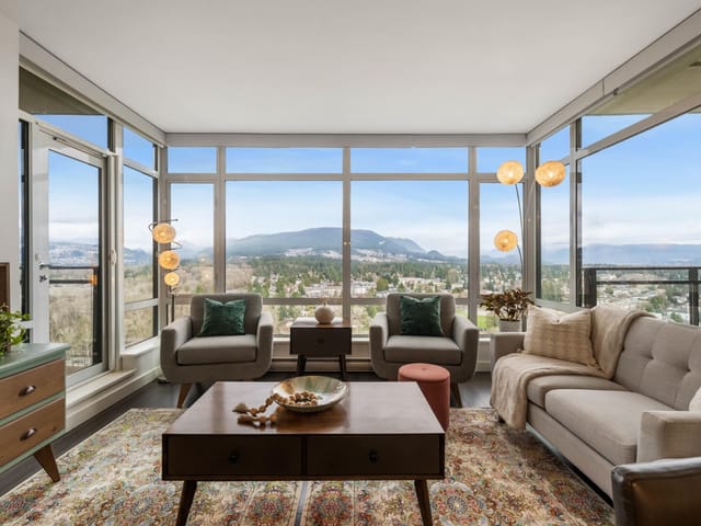 Apartment for sale in Port Coquitlam, Port Coquitlam, 2504 2789 Shaughnessy Street, 263117552 | Realtylink.org