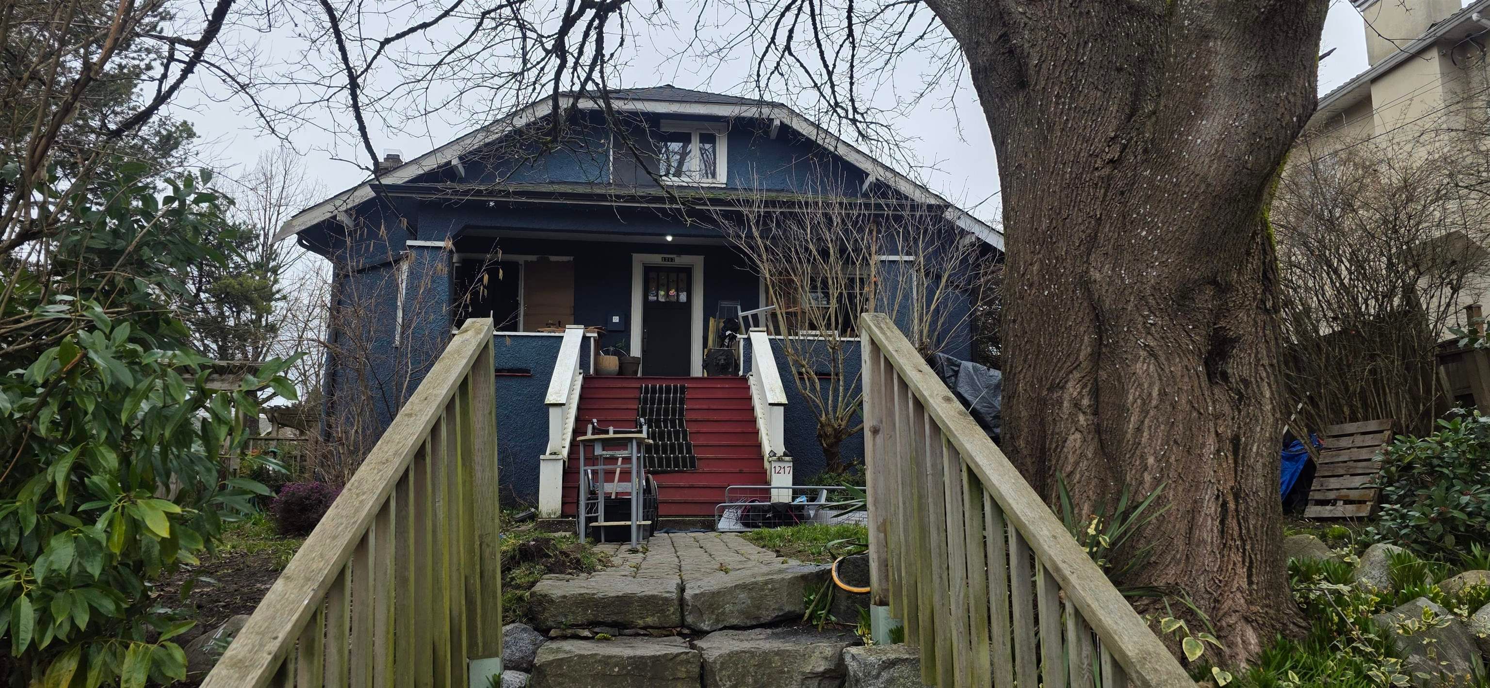 House for sale in New Westminster, New Westminster, 1217 Sixth Avenue, 263117557 | Realtylink.org