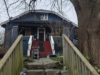 House for sale in New Westminster, New Westminster, 1217 Sixth Avenue, 263117557 | Realtylink.org
