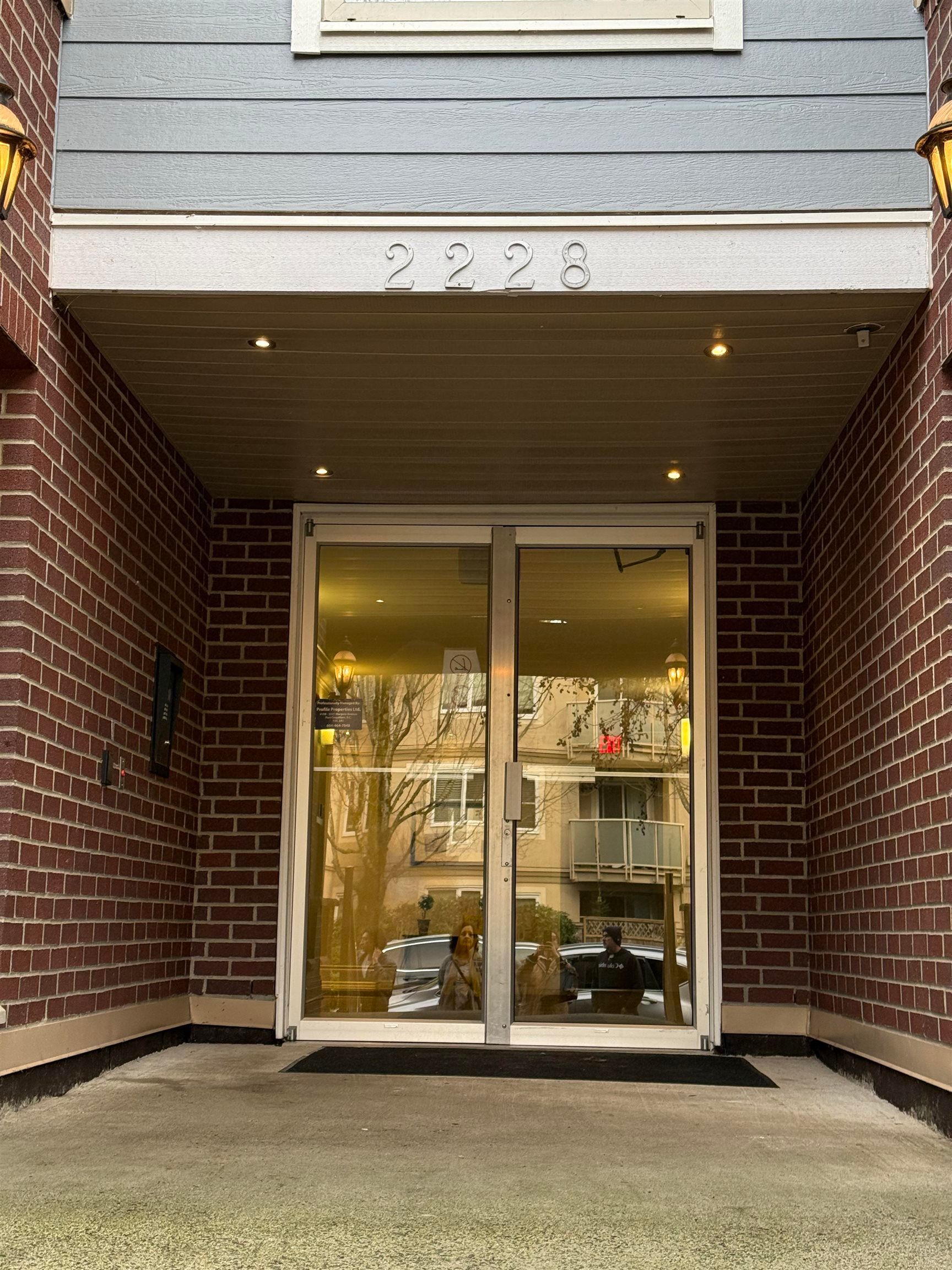 Apartment for sale in Port Coquitlam, Port Coquitlam, 101 2228 Welcher Avenue, 263117561 | Realtylink.org