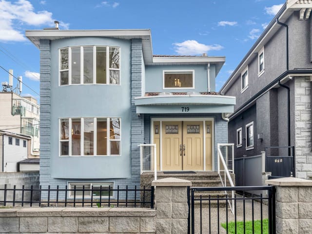 House for sale in Vancouver, Vancouver East, 719 E 27th Avenue, 263117567 | Realtylink.org
