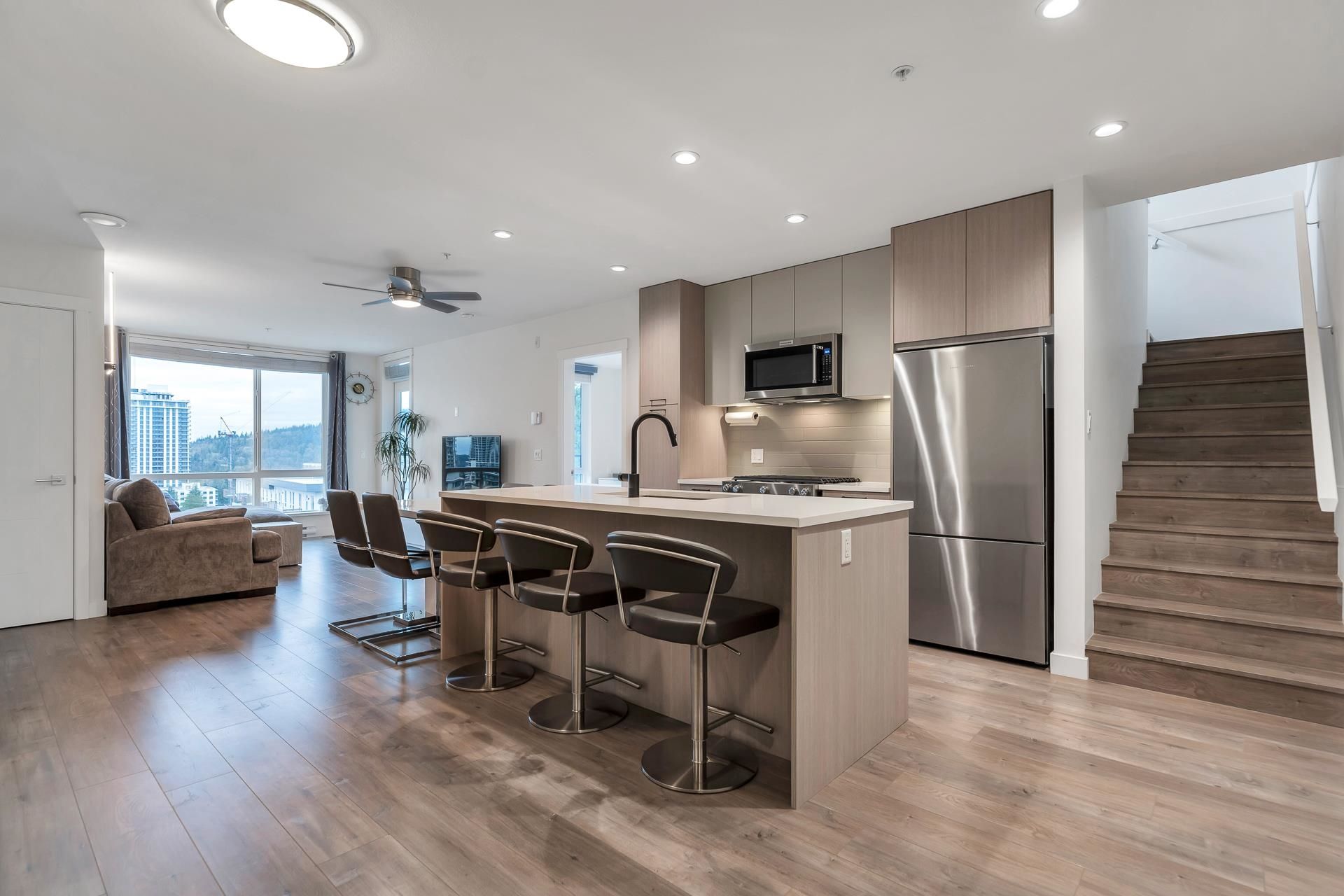 Apartment for sale in Coquitlam, Coquitlam, 611 707 Como Lake Avenue, 263117578 | Realtylink.org