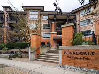 Apartment for sale in Port Moody, Port Moody, 113 600 Klahanie Drive, 263117590 | Realtylink.org