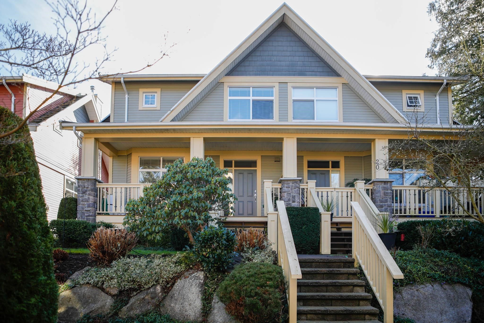 Townhouse for sale in Surrey, South Surrey White Rock, 21 15255 36 Avenue, 263117591 | Realtylink.org