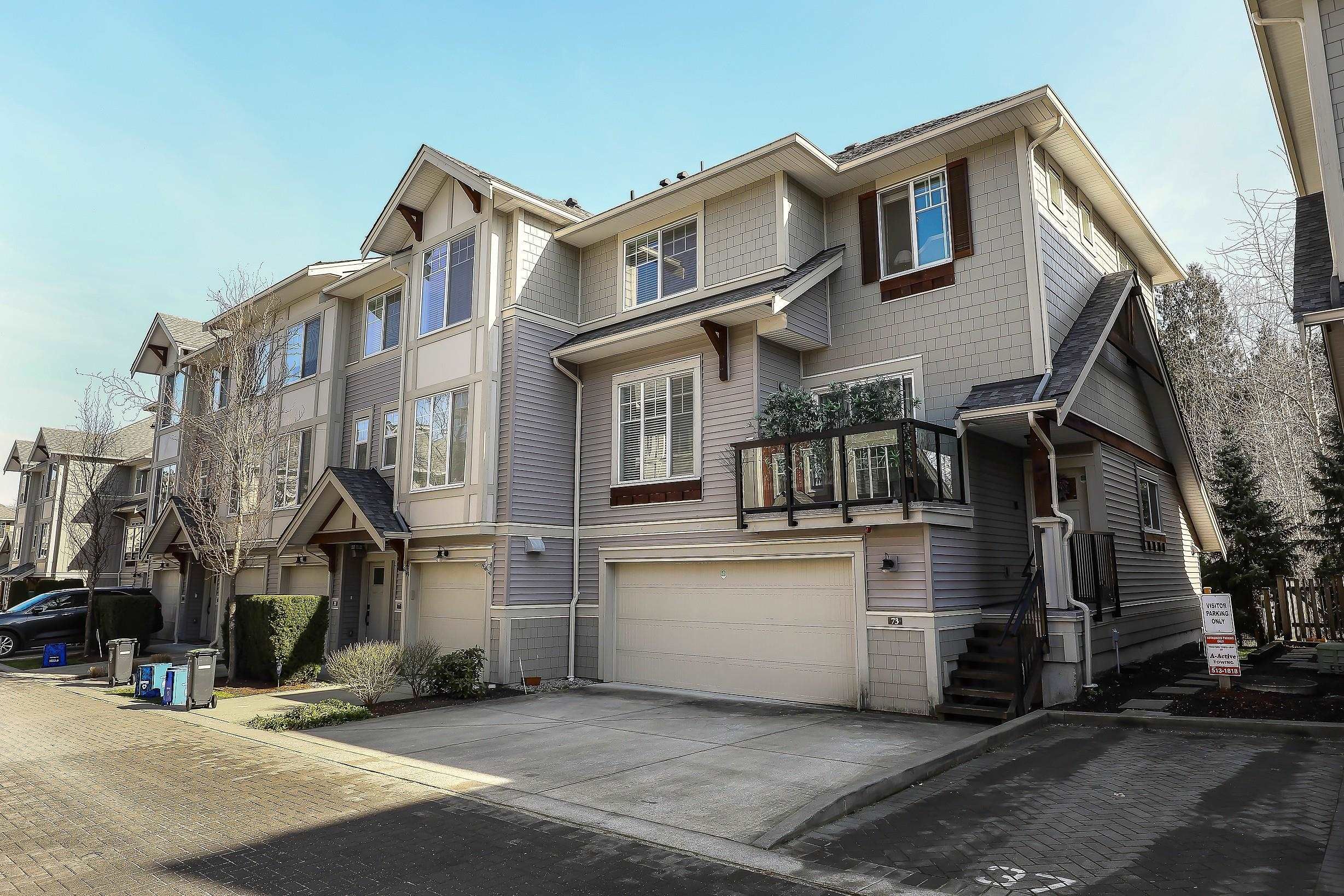 Townhouse for sale in Langley, Langley, 73 20498 82 Avenue, 263117592 | Realtylink.org