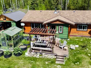 House for sale in Bridge Lake, 100 Mile House, 7611 North Bonaparte Road, 263117595 | Realtylink.org