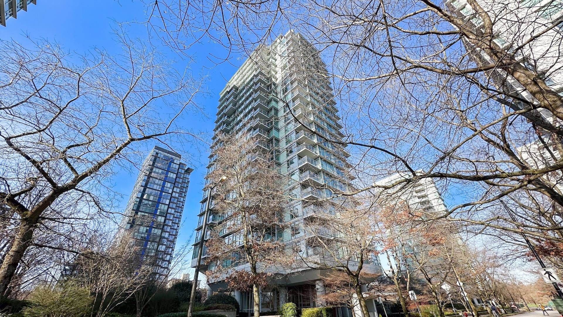 Apartment for sale in Vancouver, Vancouver West, 1004 1710 Bayshore Drive, 263117597 | Realtylink.org