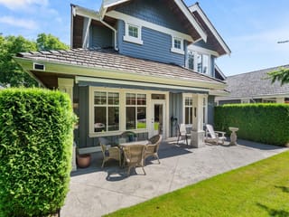 Townhouse for sale in Surrey, South Surrey White Rock, 9 15715 34 Avenue, 263117601 | Realtylink.org