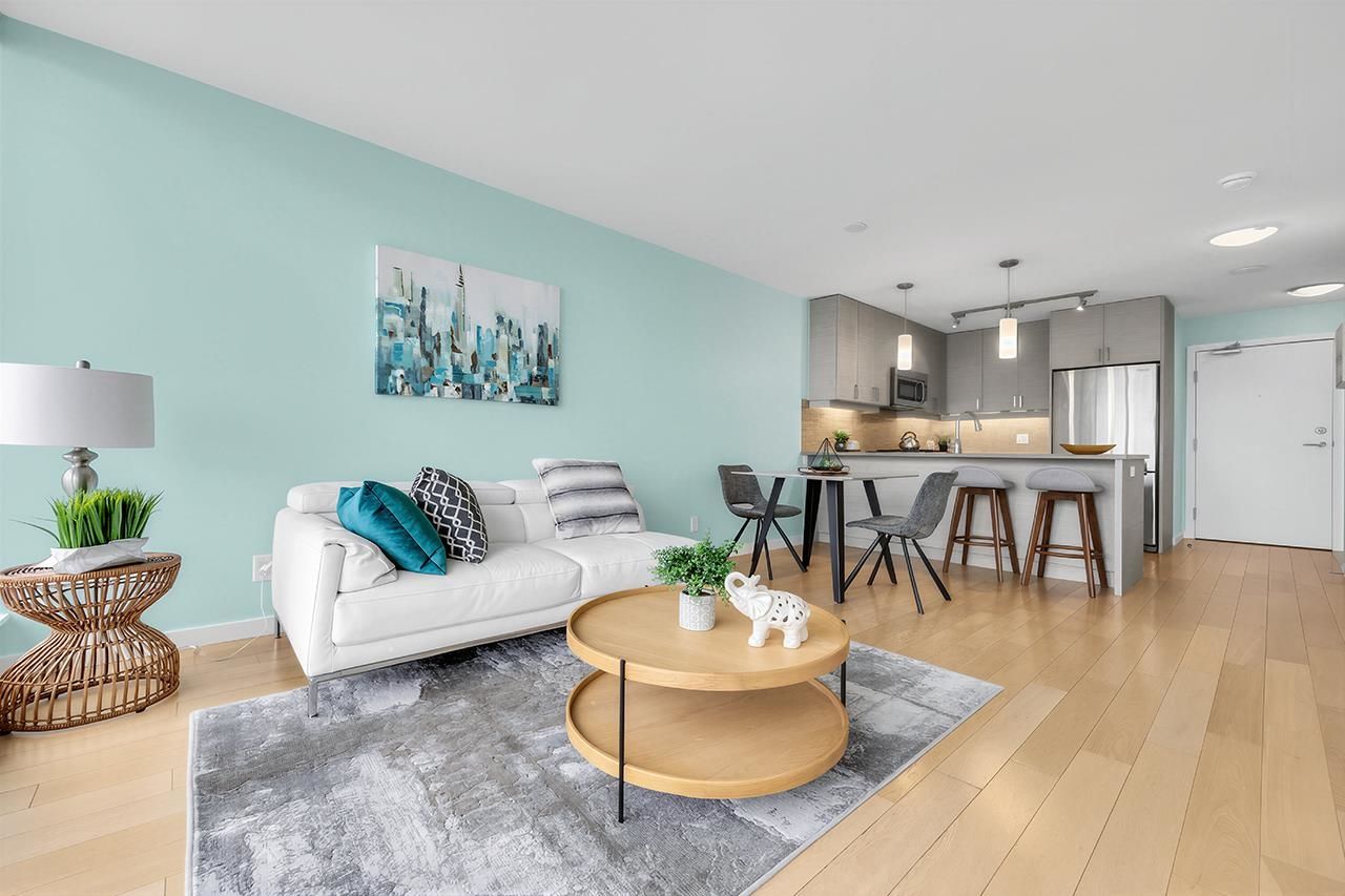 Apartment for sale in Richmond, Richmond, 909 7117 Elmbridge Way, 263117605 | Realtylink.org