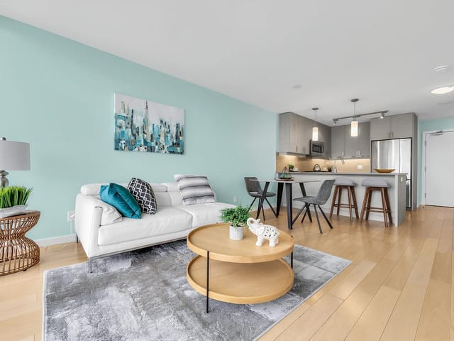 Apartment for sale in Richmond, Richmond, 909 7117 Elmbridge Way, 263117605 | Realtylink.org