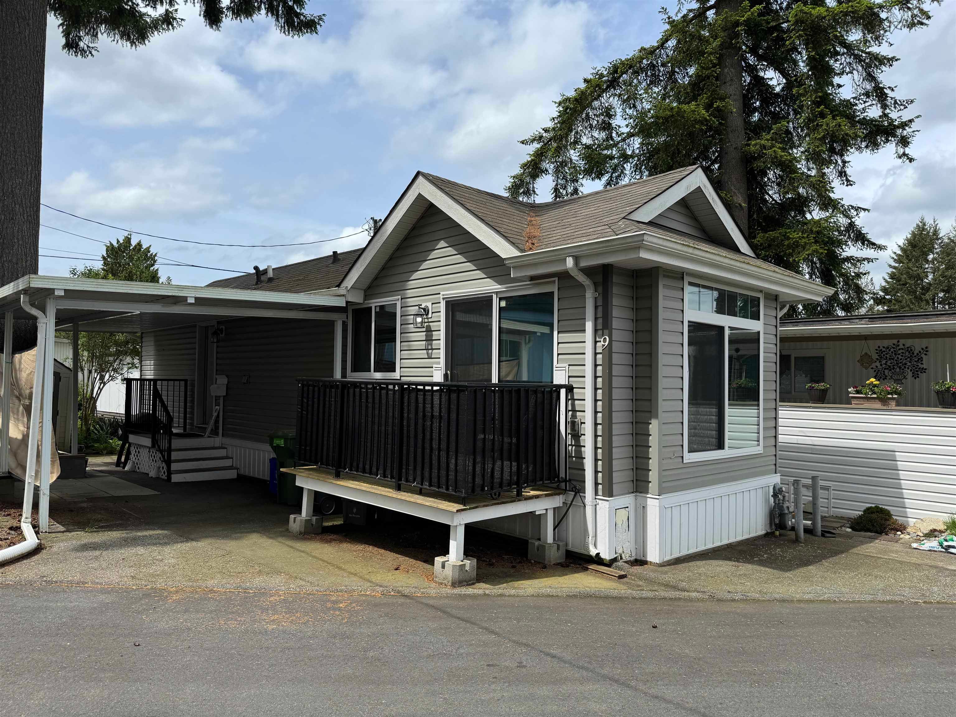 Manufactured Home for sale in Langley, Langley, 9 24330 Fraser Highway, 263117609 | Realtylink.org