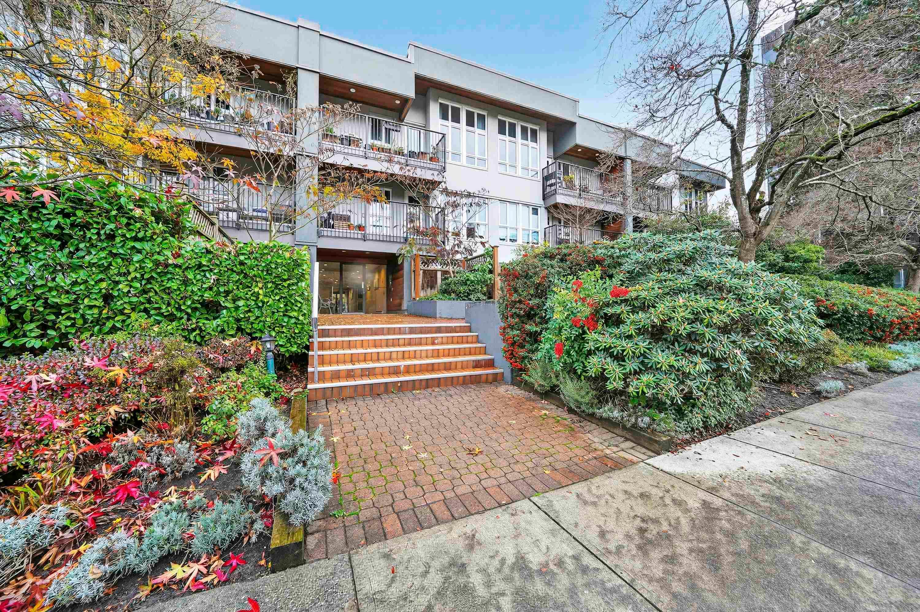 Apartment for sale in Vancouver, Vancouver West, 104 1551 W 11th Avenue, 263117613 | Realtylink.org