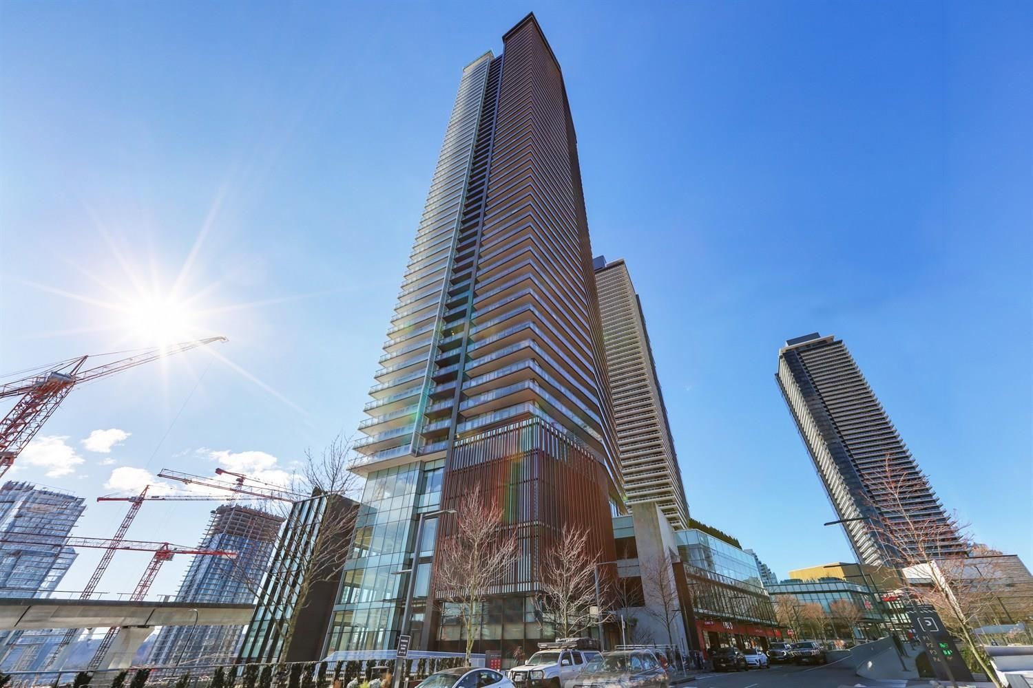 Apartment for sale in Burnaby, Burnaby North, 3311 4650 Brentwood Boulevard, 263117618 | Realtylink.org