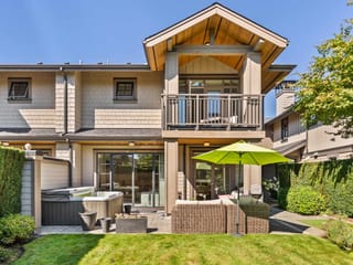 Townhouse for sale in North Vancouver, North Vancouver, 41 3639 Aldercrest Drive, 263117622 | Realtylink.org