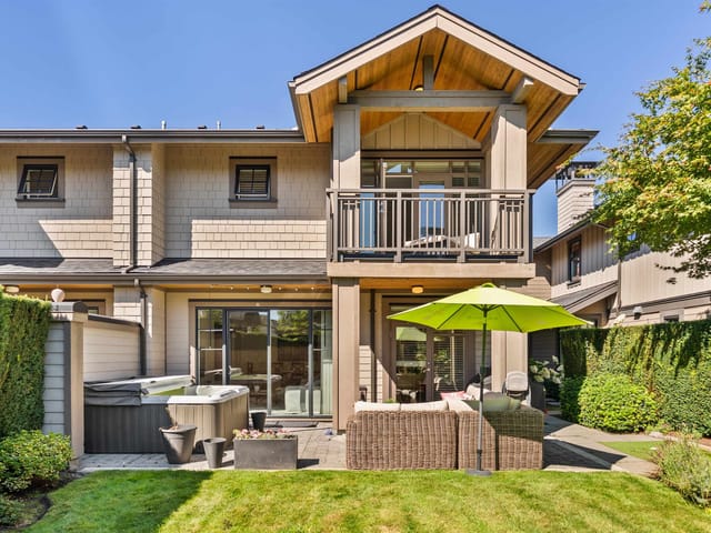 Townhouse for sale in North Vancouver, North Vancouver, 41 3639 Aldercrest Drive, 263117622 | Realtylink.org