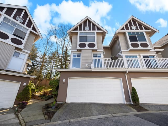 Townhouse for sale in Burnaby, Burnaby East, 10 7488 Mulberry Place, 263117626 | Realtylink.org