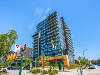 Apartment for sale in Vancouver, Vancouver West, 1001 8588 Cornish Street, 263117634 | Realtylink.org