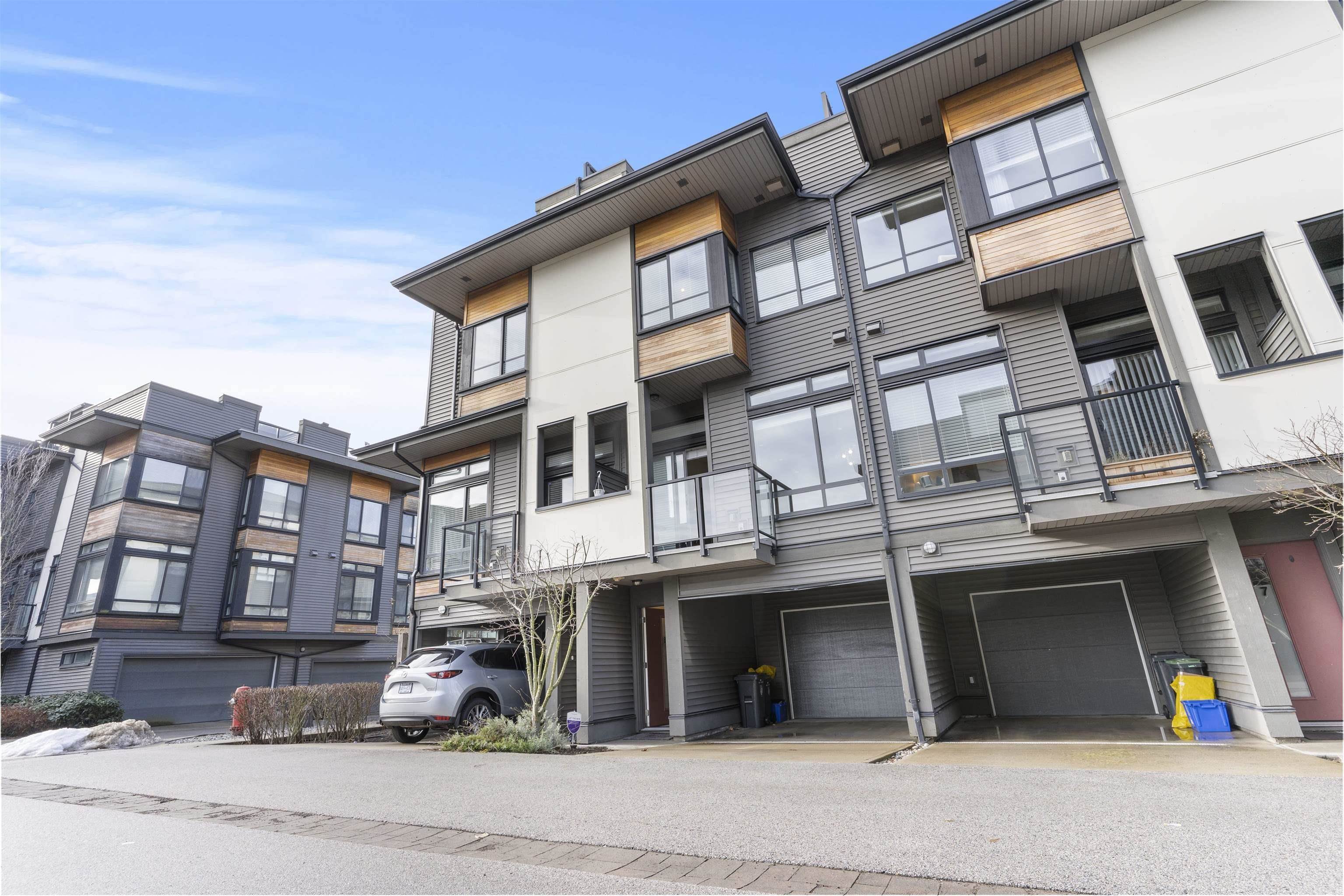 Townhouse for sale in Langley, Langley, 8 7811 209 Street, 263117636 | Realtylink.org