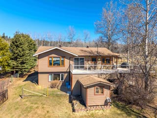 House for sale in Horse Lake, 100 Mile House, 6072 Lakeshore Drive, 263117644 | Realtylink.org