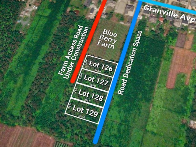 Lot for sale in Richmond, Richmond, Lot 126 Granville Avenue, 263117648 | Realtylink.org