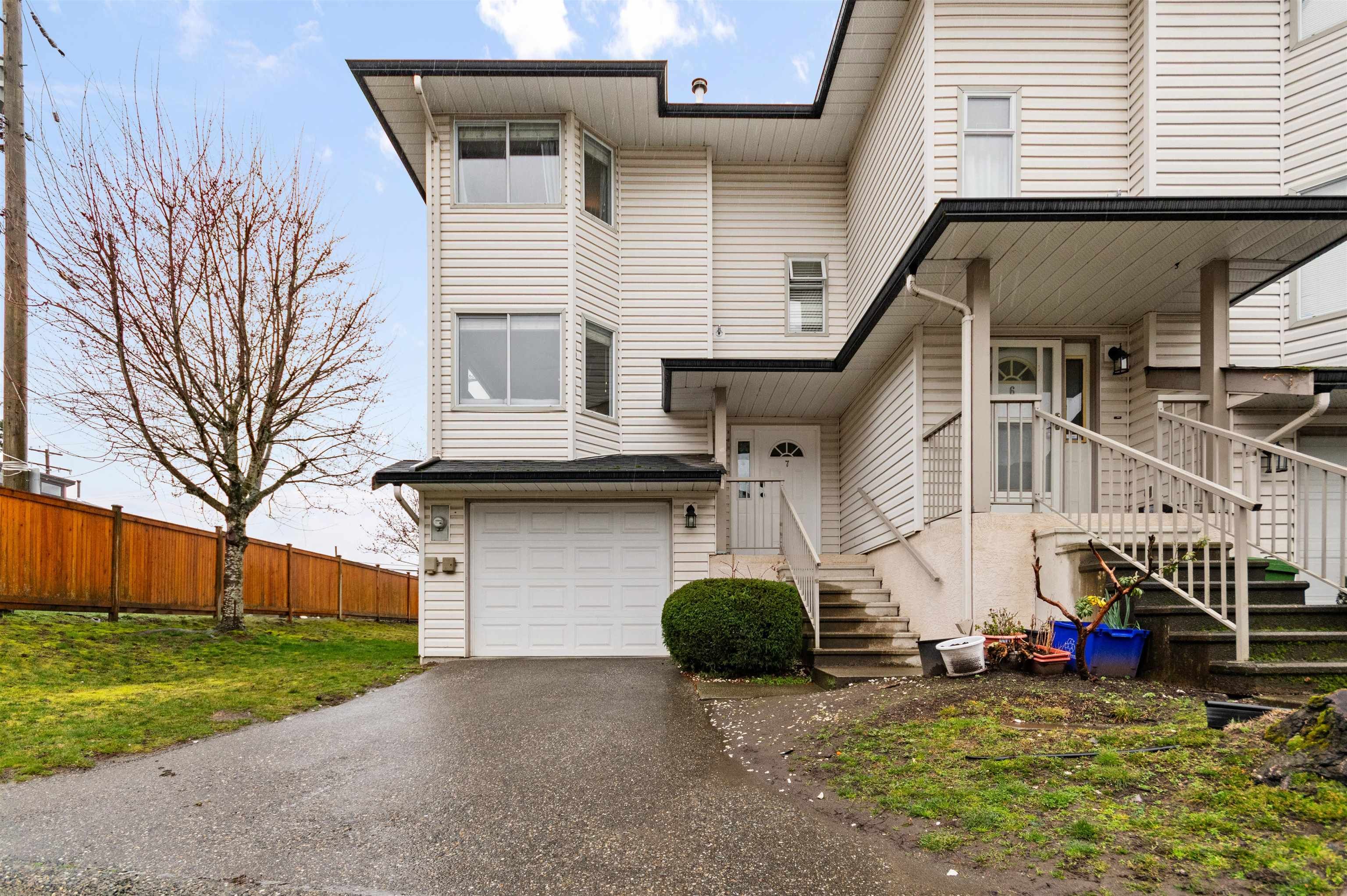 Townhouse for sale in Chilliwack, Sardis, 7 5904 Vedder Road, 263117653 | Realtylink.org