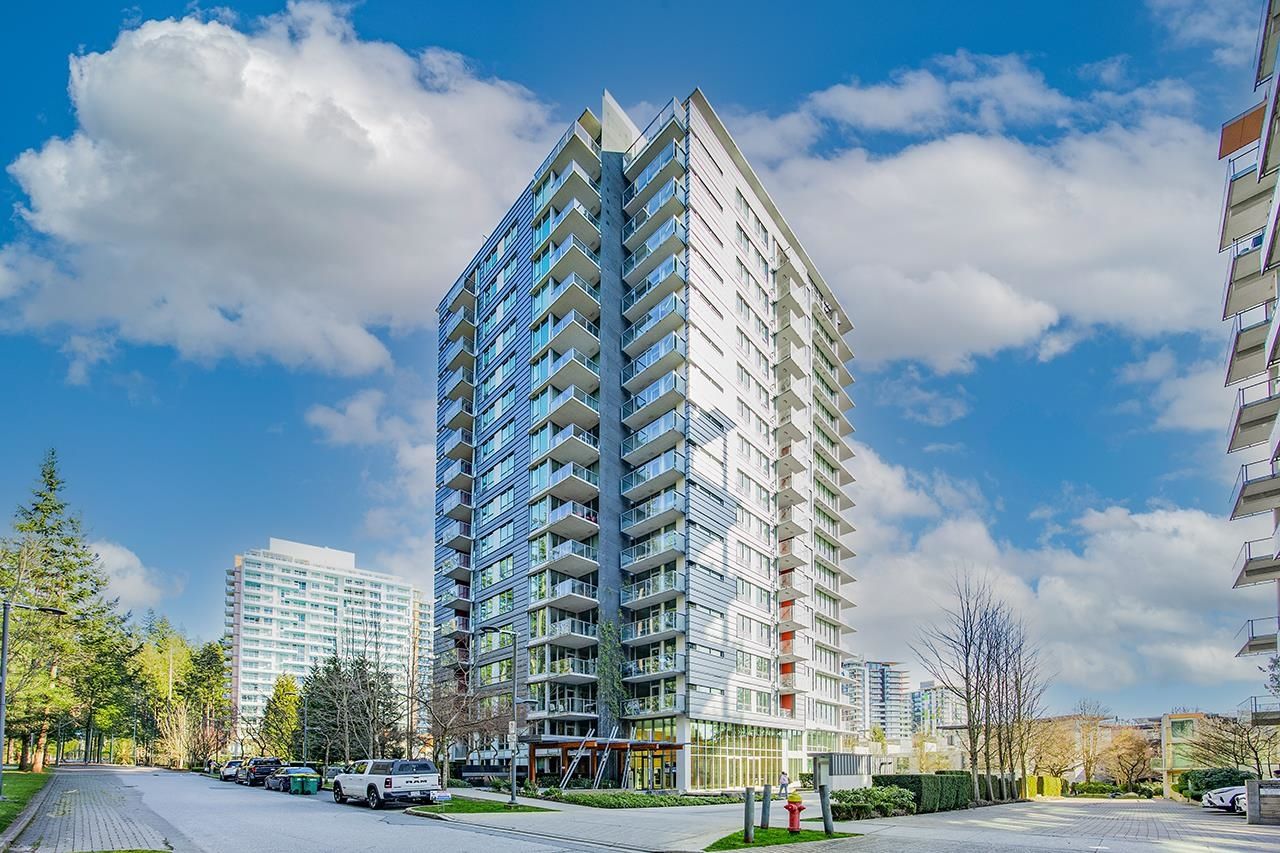 Apartment for sale in Vancouver, Vancouver West, 1206 5728 Berton Avenue, 263117657 | Realtylink.org