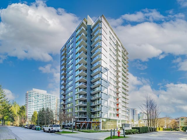 Apartment for sale in Vancouver, Vancouver West, 1206 5728 Berton Avenue, 263117657 | Realtylink.org