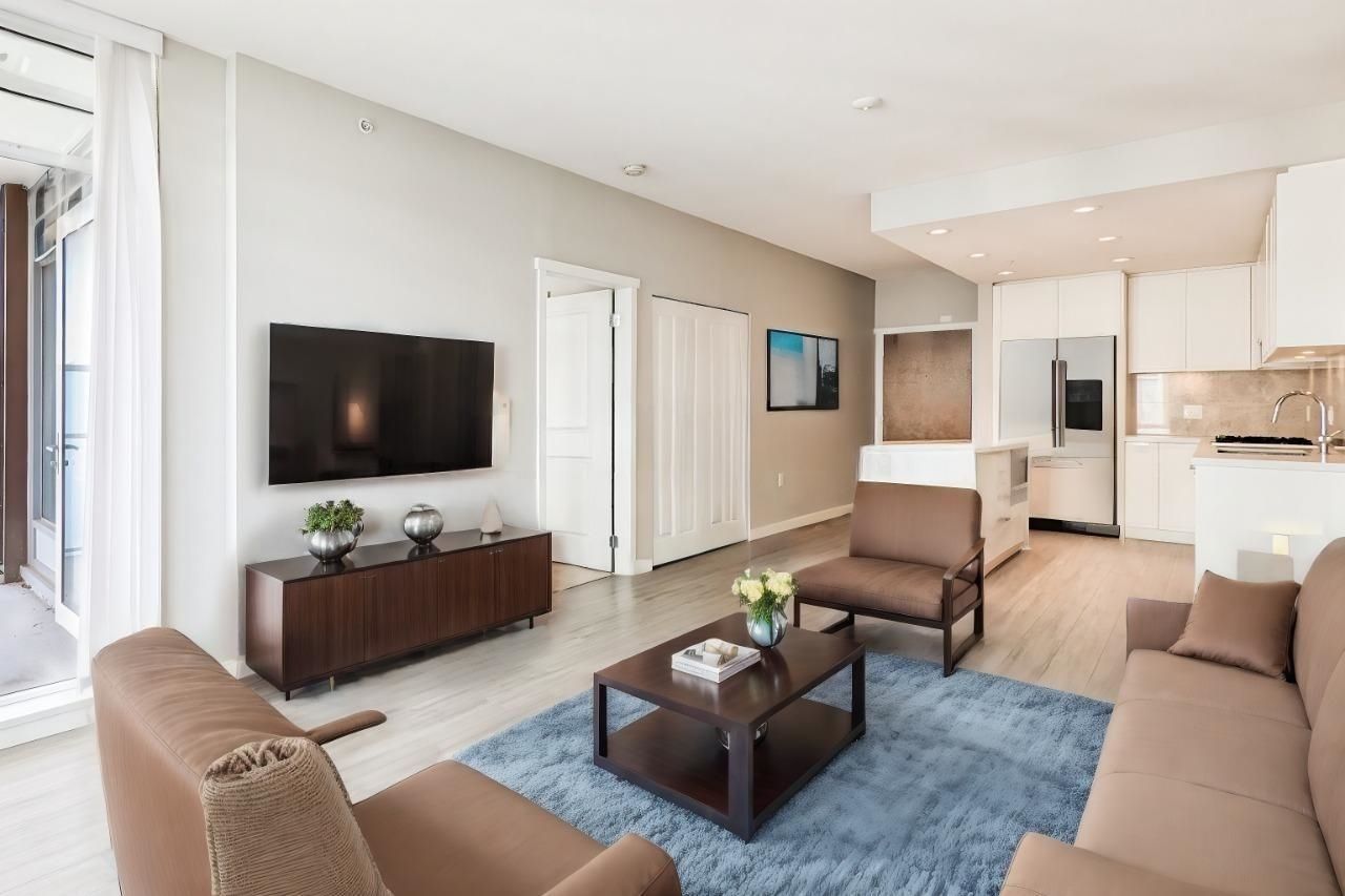 Apartment for sale in Vancouver, Vancouver East, 402 3188 Riverwalk Avenue, 263117660 | Realtylink.org