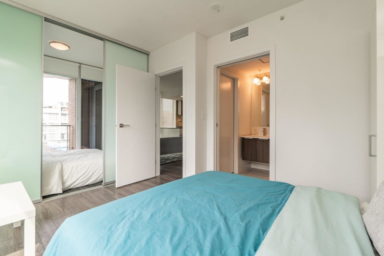 Apartment for sale in Vancouver, Vancouver West, 1802 1283 Howe Street, 263117665 | Realtylink.org