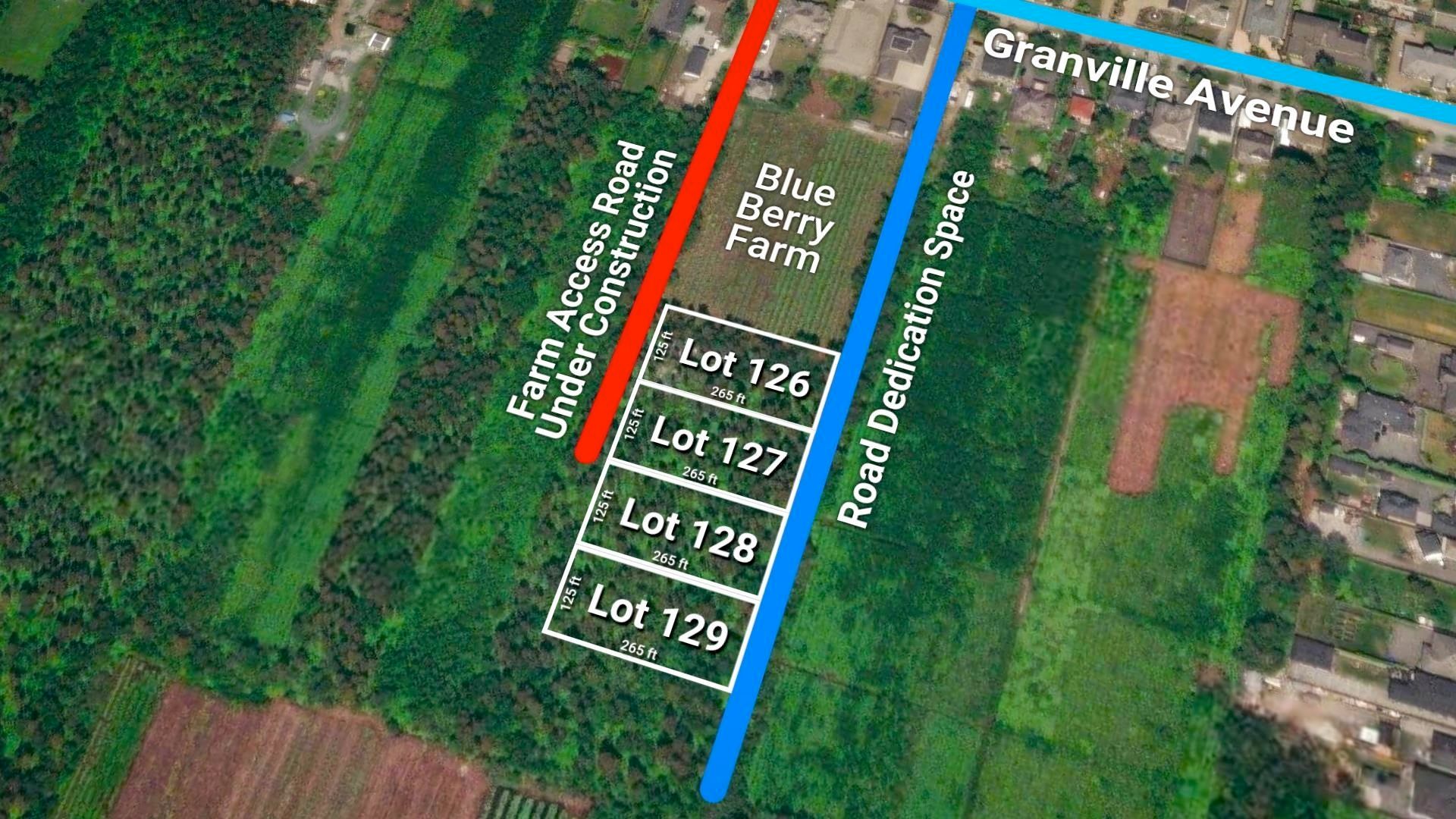 Lot for sale in Richmond, Richmond, Lot 127 Granville Avenue, 263117672 | Realtylink.org
