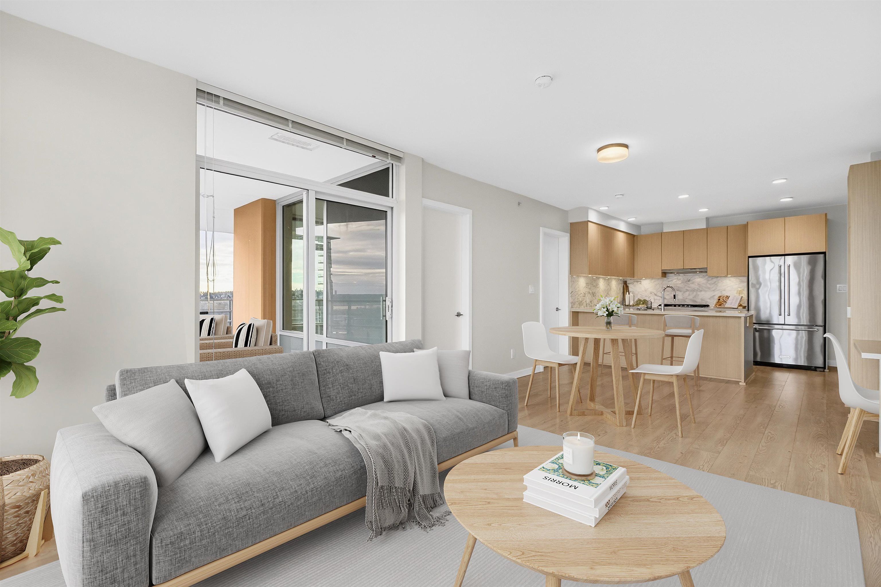 Apartment for sale in Coquitlam, Coquitlam, 1706 530 Whiting Way, 263117675 | Realtylink.org