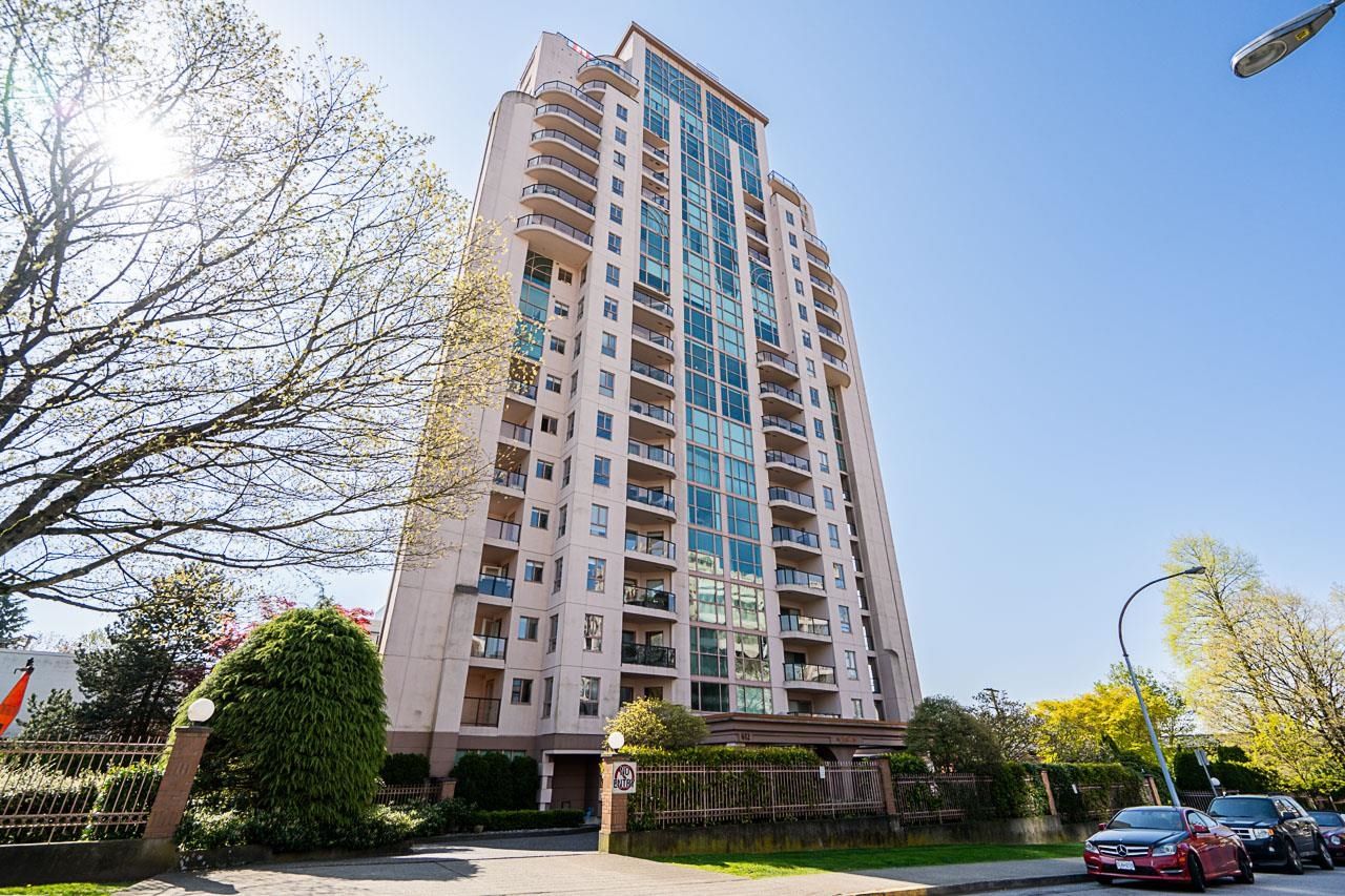 Apartment for sale in New Westminster, New Westminster, 1904 612 Fifth Avenue, 263117677 | Realtylink.org