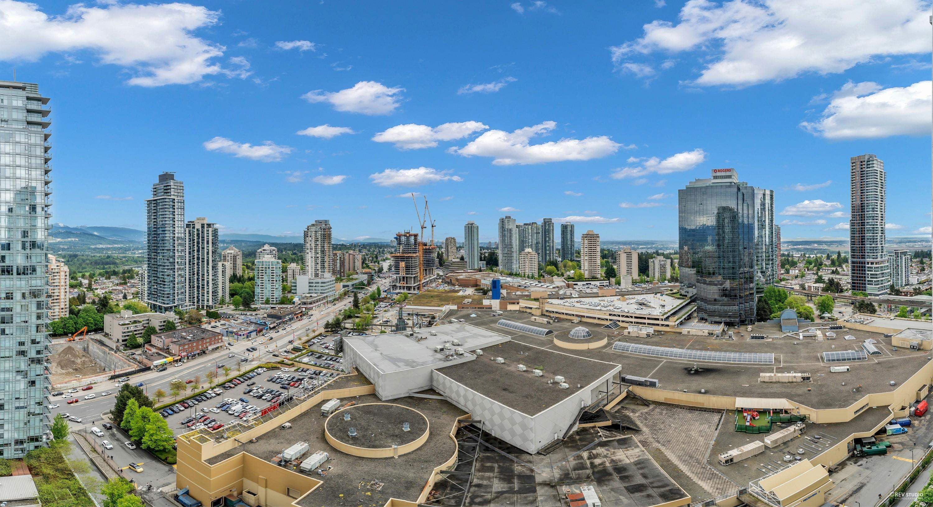 Apartment for sale in Burnaby, Burnaby South, 2701 4670 Assembly Way, 263117681 | Realtylink.org