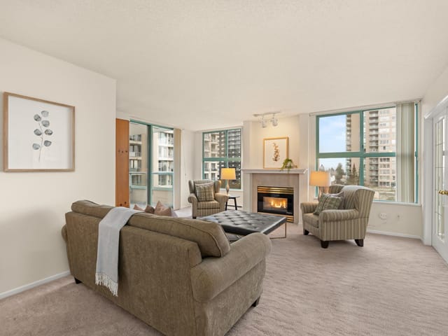 Apartment for sale in New Westminster, New Westminster, 704 728 Princess Street, 263117684 | Realtylink.org