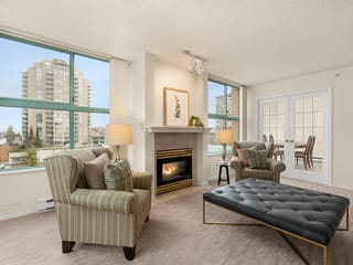 Apartment for sale in New Westminster, New Westminster, 704 728 Princess Street, 263117684 | Realtylink.org