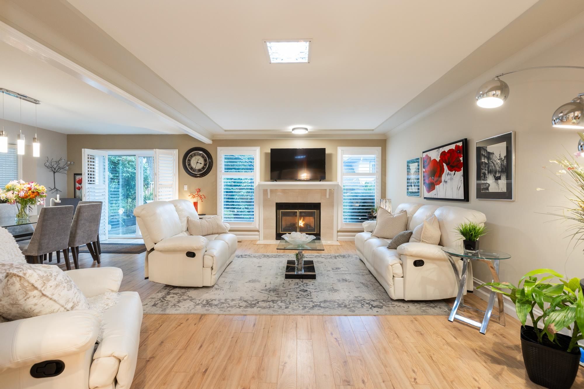 Townhouse for sale in Surrey, South Surrey White Rock, 4 12945 17 Avenue, 263117686 | Realtylink.org