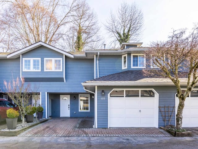Townhouse for sale in Surrey, South Surrey White Rock, 137 16335 14 Avenue, 263117693 | Realtylink.org