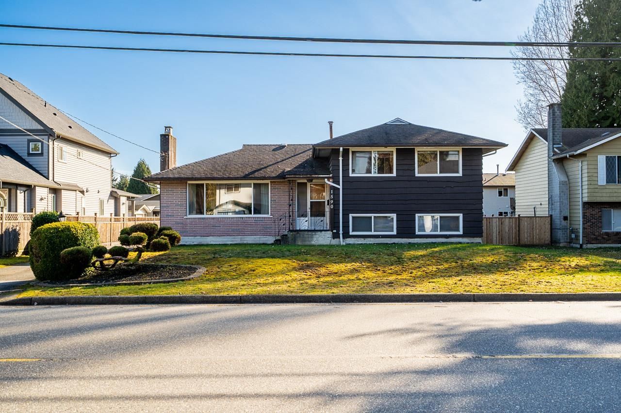 House for sale in Port Coquitlam, Port Coquitlam, 1590 Westminster Avenue, 263117700 | Realtylink.org