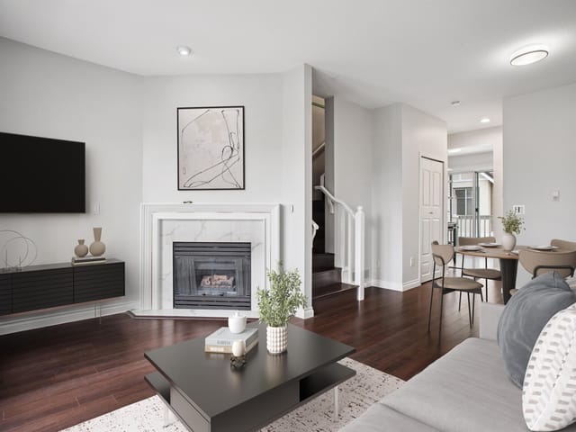 Townhouse for sale in Richmond, Richmond, 6 4933 Fisher Drive, 263117706 | Realtylink.org