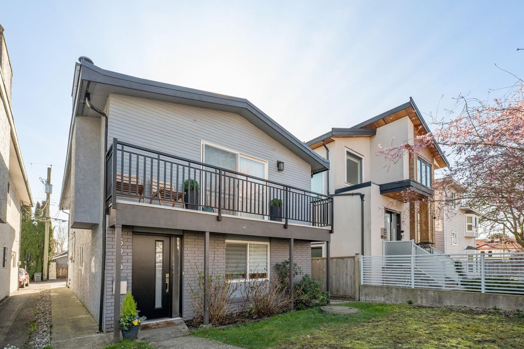 House for sale in Vancouver, Vancouver East, 3616 E Georgia Street, 263117709 | Realtylink.org