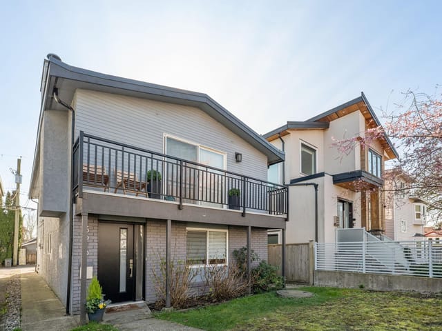 House for sale in Vancouver, Vancouver East, 3616 E Georgia Street, 263117709 | Realtylink.org