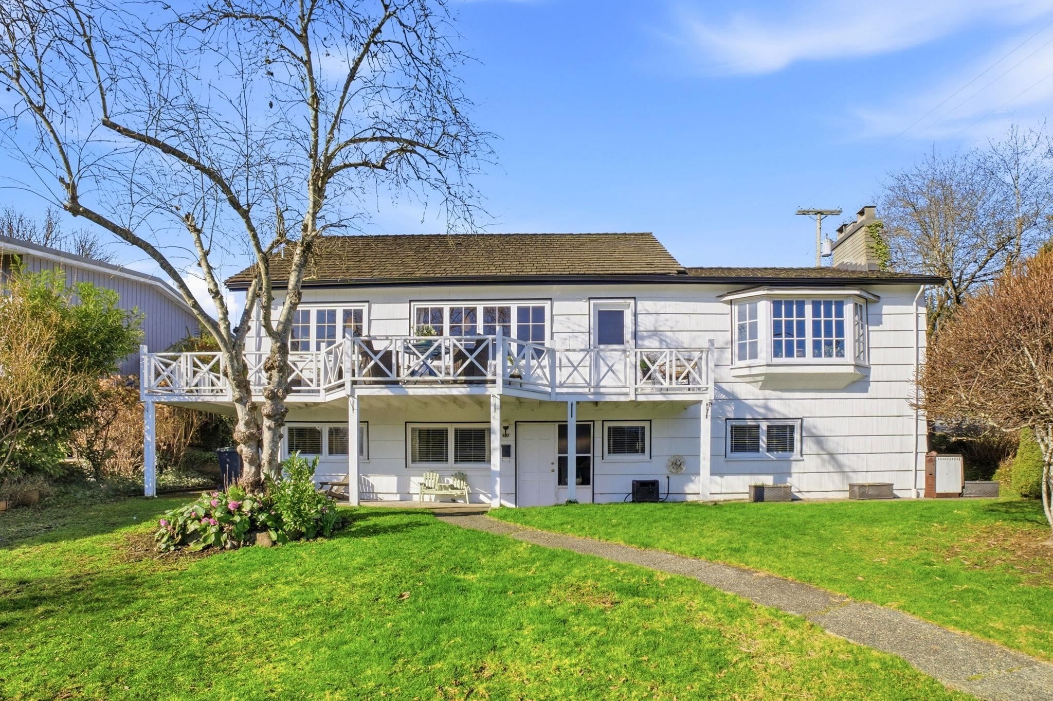 House for sale in North Vancouver, North Vancouver, 487 Roslyn Boulevard, 263117710 | Realtylink.org