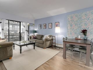 Apartment for sale in North Vancouver, North Vancouver, 314 170 E 3rd Street, 263117717 | Realtylink.org