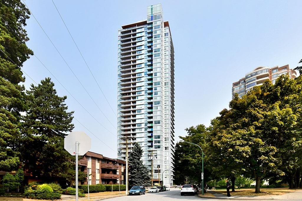 Apartment for rent in Burnaby, Burnaby South, 802 5883 Barker Avenue, 263117722 | Realtylink.org