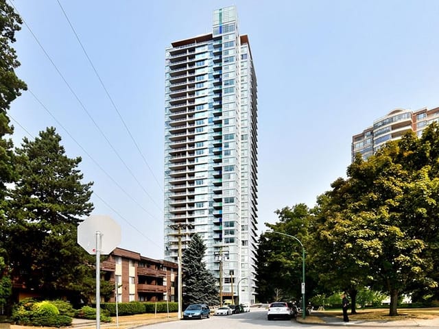 Apartment for rent in Burnaby, Burnaby South, 802 5883 Barker Avenue, 263117722 | Realtylink.org