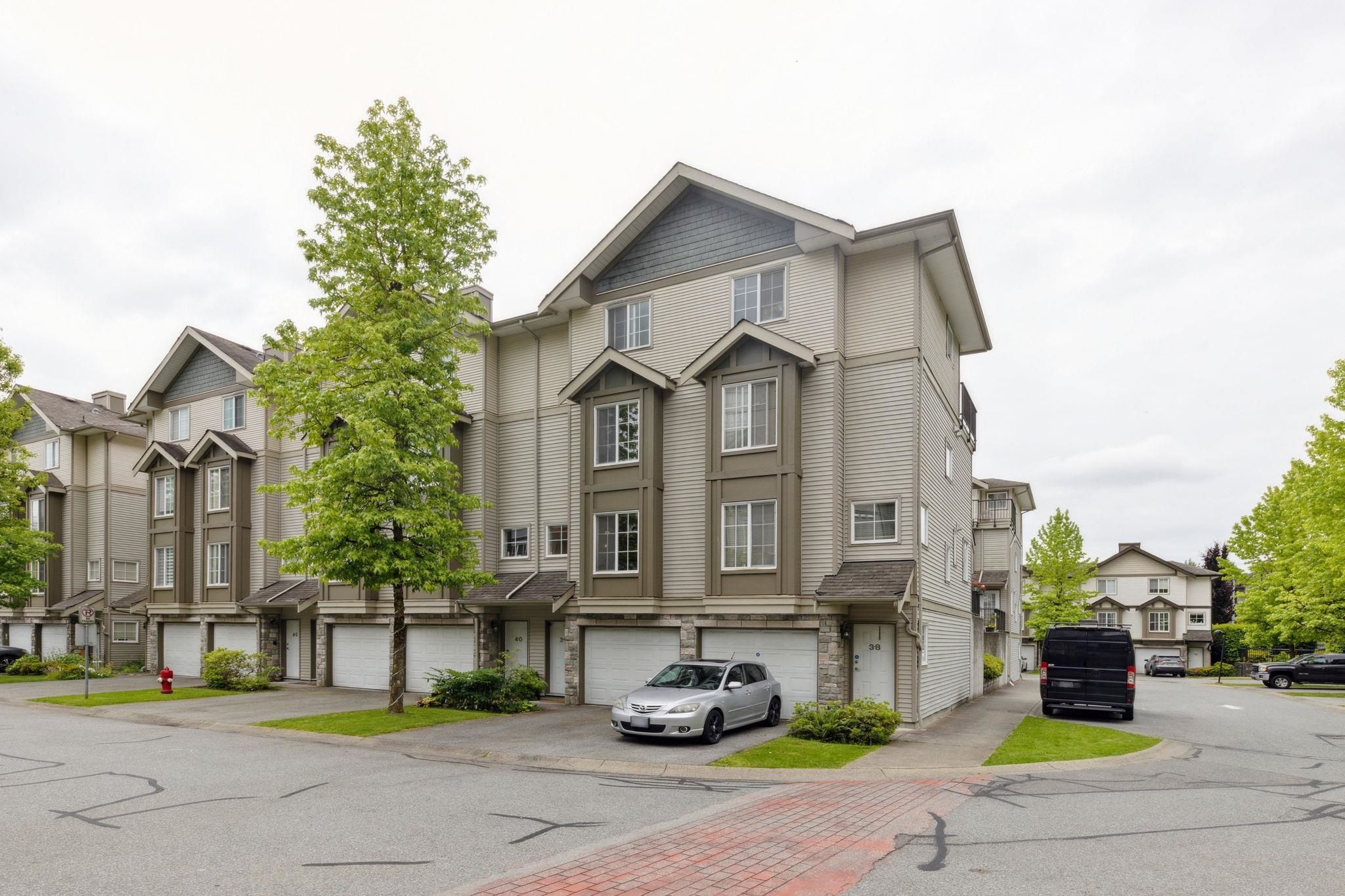 Townhouse for sale in Surrey, North Surrey, 39 14855 100 Avenue, 263117727 | Realtylink.org