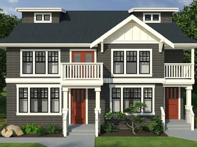 1/2 Duplex for sale in Vancouver, Vancouver West, 2568 W 2nd Avenue, 263117728 | Realtylink.org