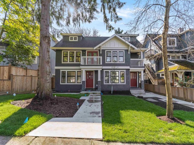 Townhouse for sale in Vancouver, Vancouver West, 2570 W 2nd Avenue, 263117731 | Realtylink.org