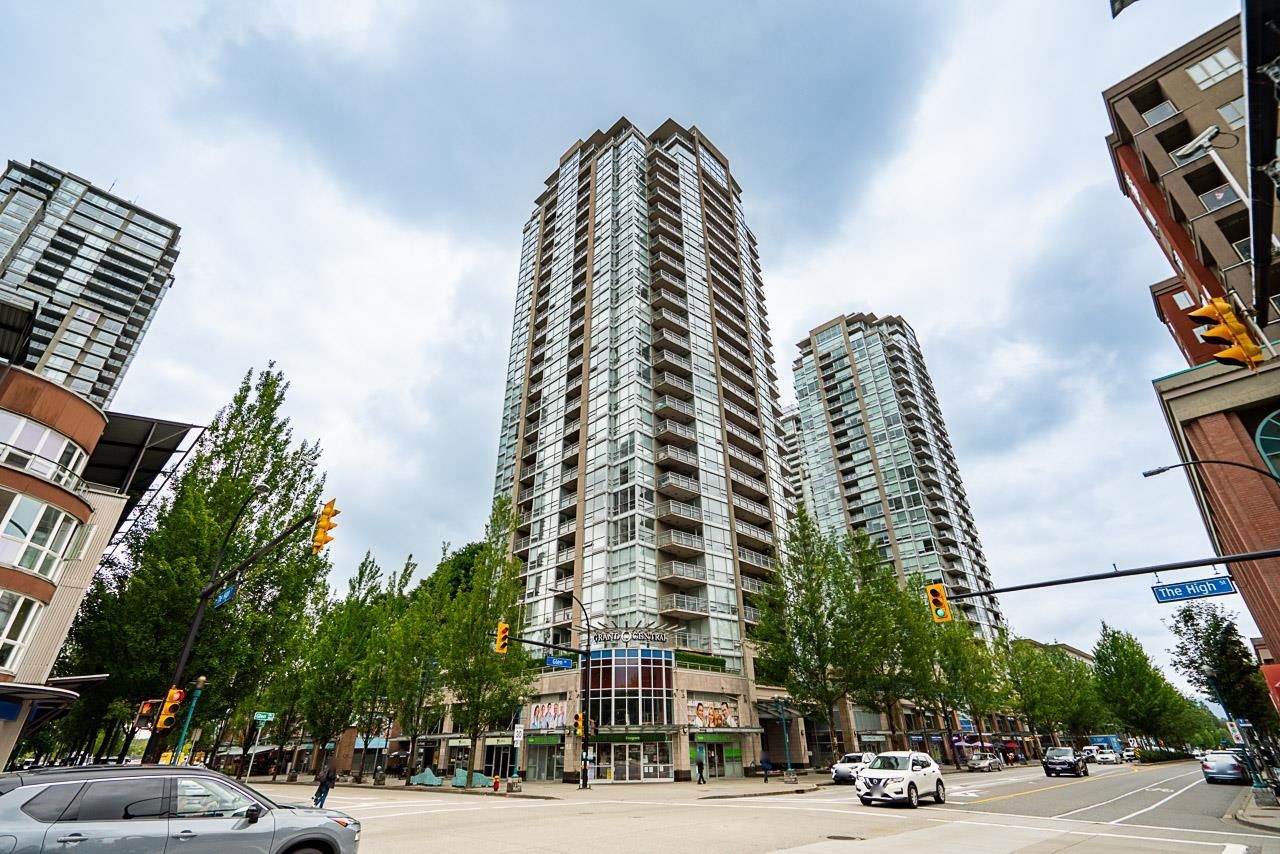 Apartment for sale in Coquitlam, Coquitlam, 2605 2978 Glen Drive, 263117733 | Realtylink.org